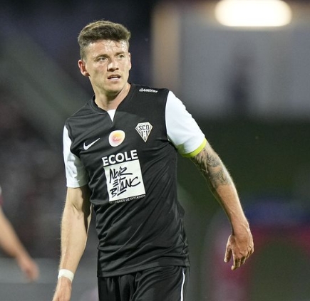 Olympique Lyonnais vs Angers SCO Ligue 1 2024/2025 – Vòng 34