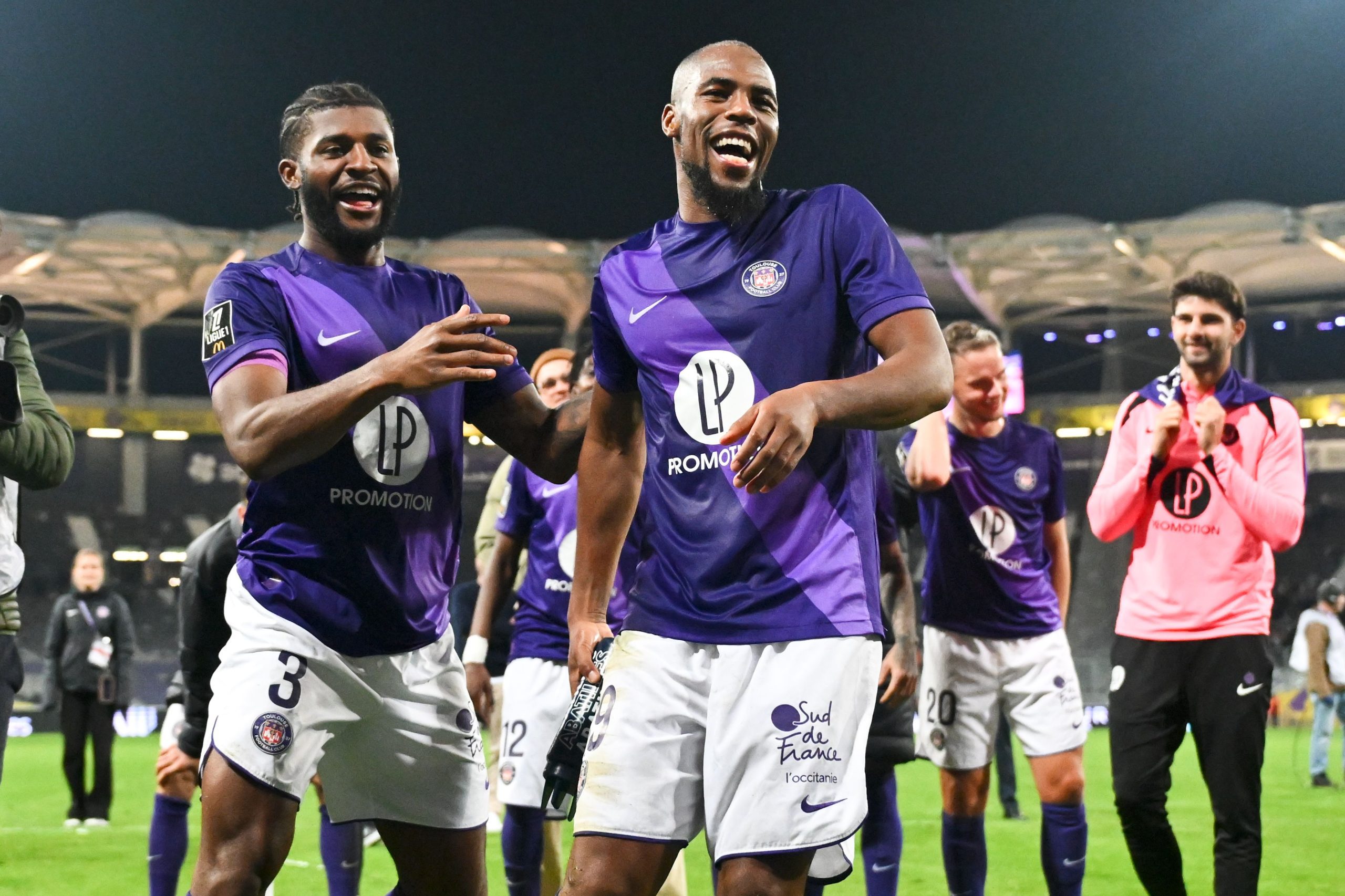Saint‑Étienne vs Toulouse 2‑3: Kết quả vòng 34 Ligue 1 2024/2025